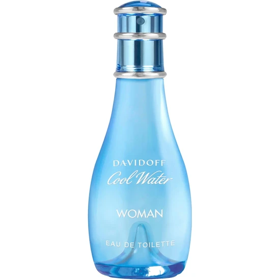 Davidoff Cool Water Woman Eau De Toilette 100ml