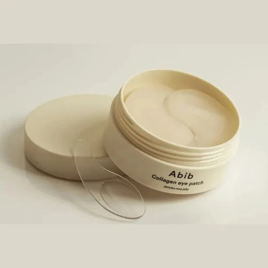 Abib Collagen Eye Patch Jericho Rose Jelly 60 pads