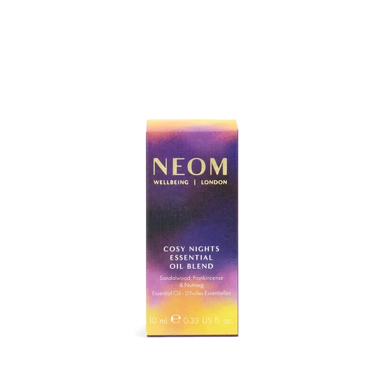 Neom Organics Cosy Nights Essential Oil Blend 10ml