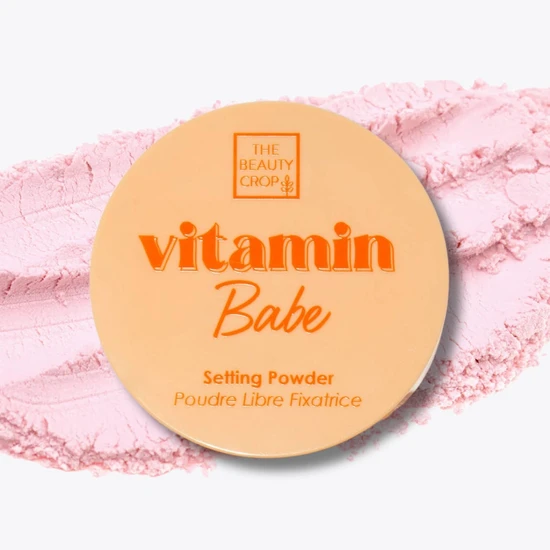 The Beauty Crop Vitamin Babe Setting Powder Banana-8