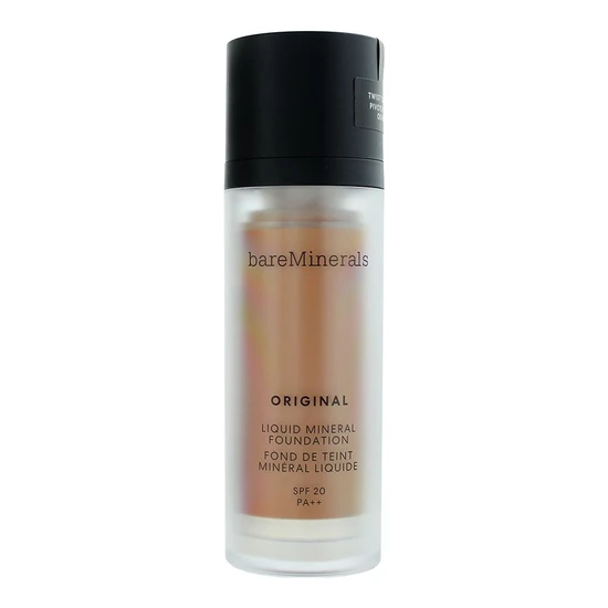 bareMinerals Original Liquid Mineral Foundation SPF 20 24 Neutral Dark