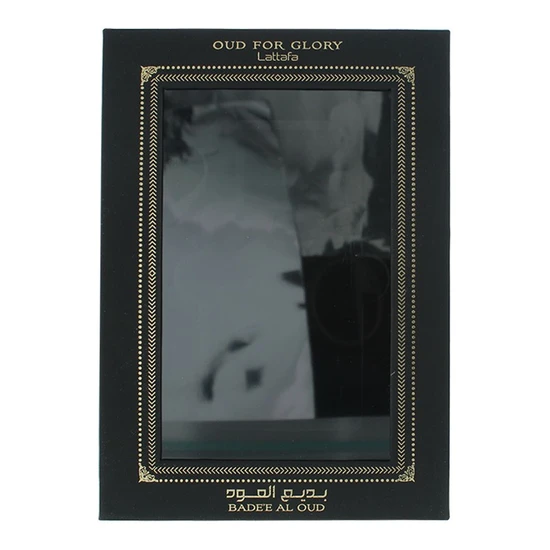 Lattafa Bade'e Al Oud Oud For Glory Eau De Parfum 100ml