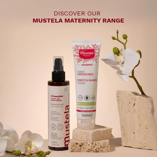 Mustela Essential Care Multi-Purpose Lotion 200ml
