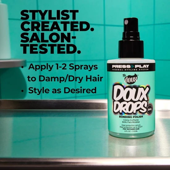 The Doux Drops Bonding Polish 118ml