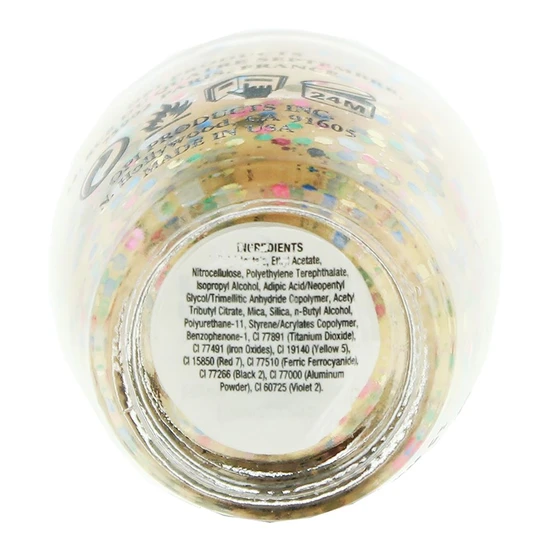 OPI Hawaii Collection Nail Polish Pineapples Have Peelings Too!