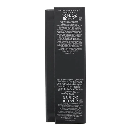 Calvin Klein Eternity For Men Eau De Toilette Gift Set 50ml & 100ml Shower Gel