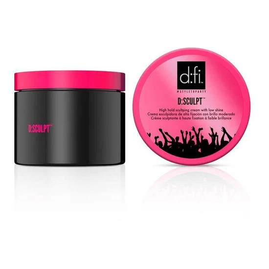 D:Fi D:sculpt High Hold Sculpting Cream 75g