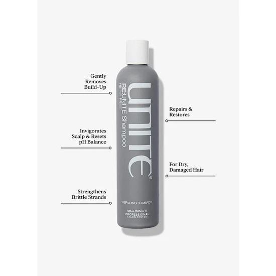 GO24.7 Re Unite Repairing Shampoo 300ml