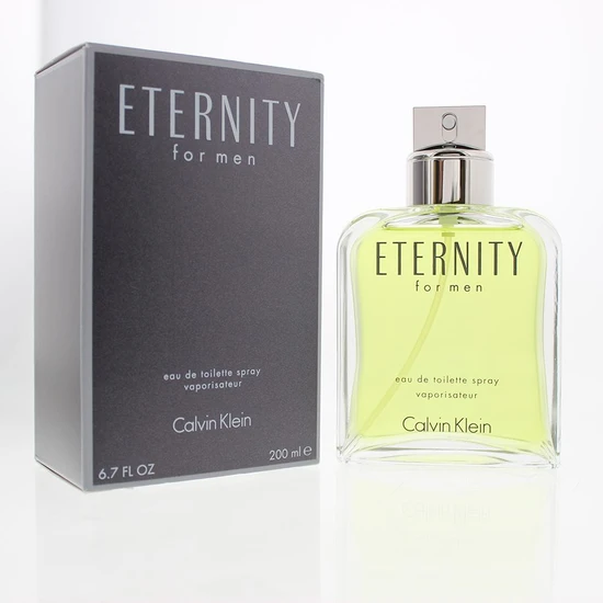 Calvin Klein Eternity For Men Eau De Toilette 200ml