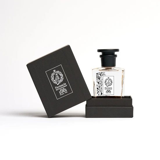 Farmacia SS Annunziata Profumo Fiore Di Cotone Eau De Parfum 50ml