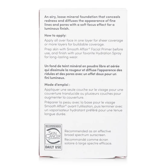 Jane Iredale Amazing Base Refillable Brush Warm Sienna