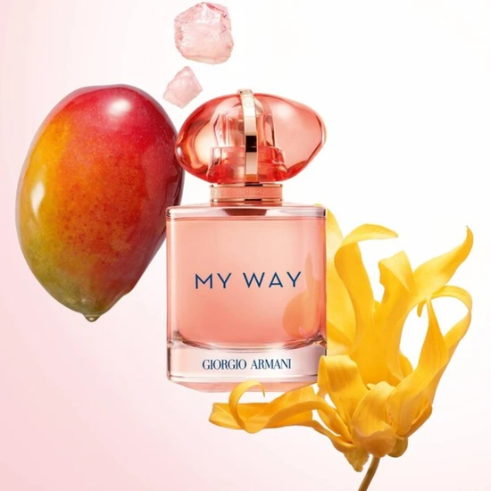 Giorgio Armani My Way Ylang Eau De Parfum 50ml