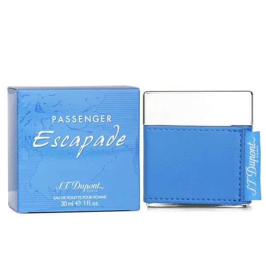 St Dupont Passanger Escapade Pour Homme Eau De Toilette 30ml