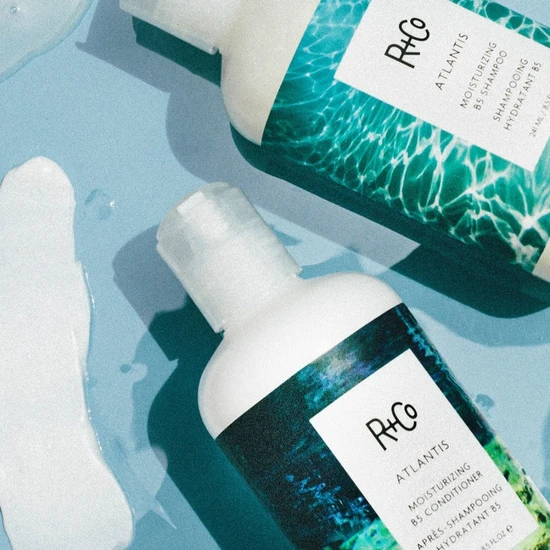 R+Co Atlantis Moisturising B5 Conditioner 60ml