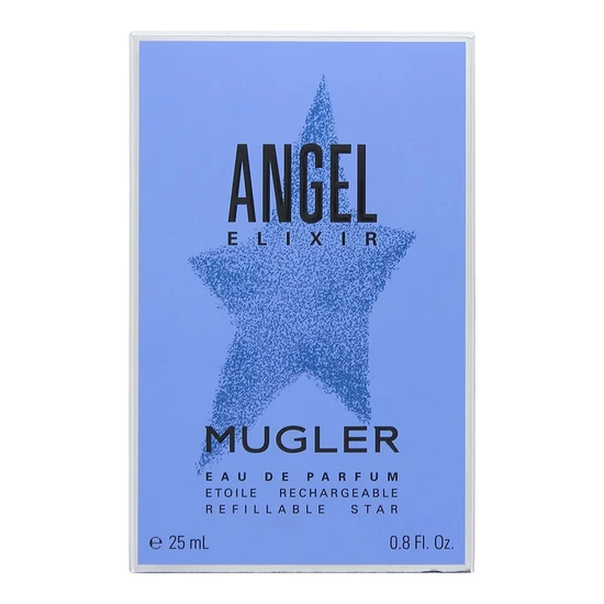 Mugler Angel Elixir Eau De Parfum 25ml