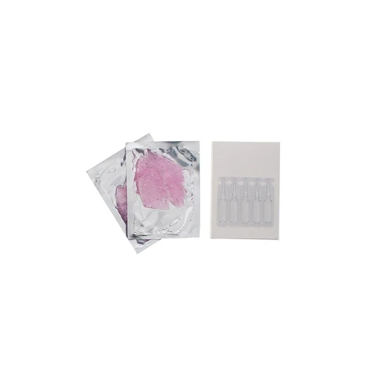 Skin Treats Collagen & Hyaluronic Acid 5 Day Skin Care System Gift Set 10ml
