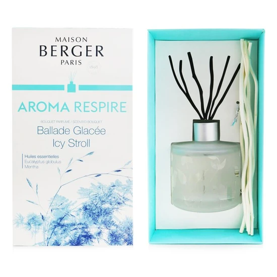Maison Berger Scented Bouquet Aroma Respire 180ml