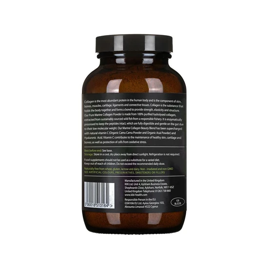 KIKI Health Marine Collagen Beauty Blend Powder 200g