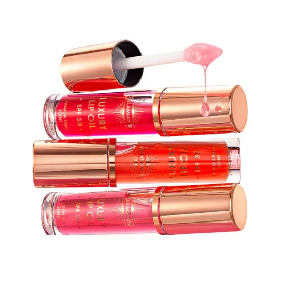 Bellamianta Luxury Lip Oil SPF 30 Pink