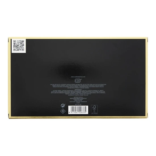 Carolina Herrera Good Girl Eau De Parfum 150ml