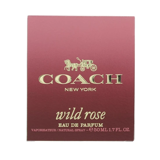 Coach Wild Rose Eau De Parfum 50ml