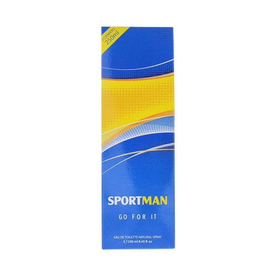 Puig Sport Man Eau De Toilette 250ml