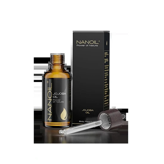 nanoil Jojoba Oil 50ml