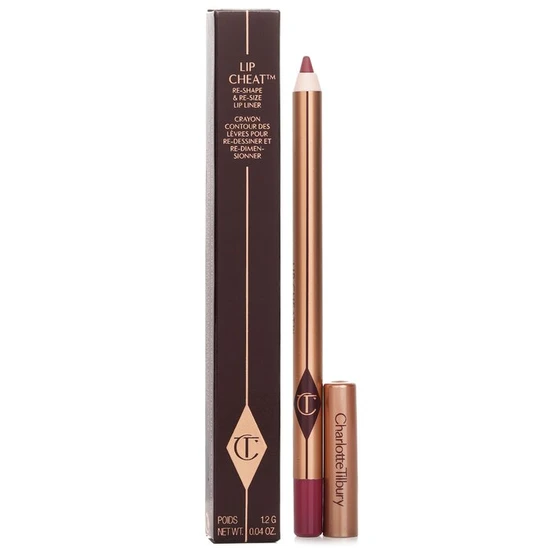 Charlotte Tilbury Lip Cheat Lip Liner Pencil Crazy In Love