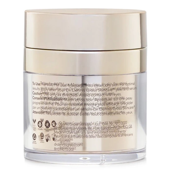 Dr Dennis Gross Skincare Derminfusions Blur + Repair Cream 50ml