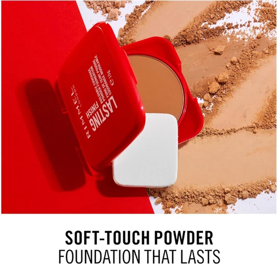 Rimmel Lasting Finish Foundation Powder 001 Fair Porcelain
