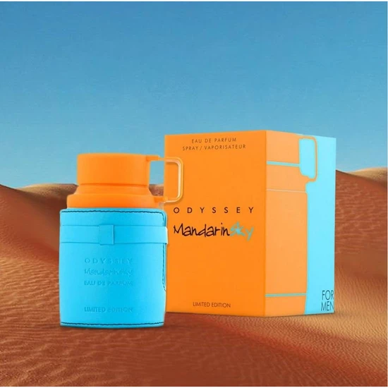 Armaf Odyssey Mandarin Sky Eau De Parfum 60ml