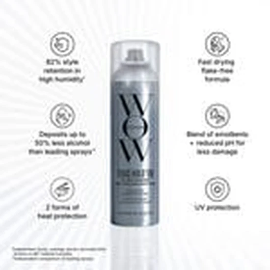 Color Wow Texas Hold 'Em Big Hold Hairspray 234ml