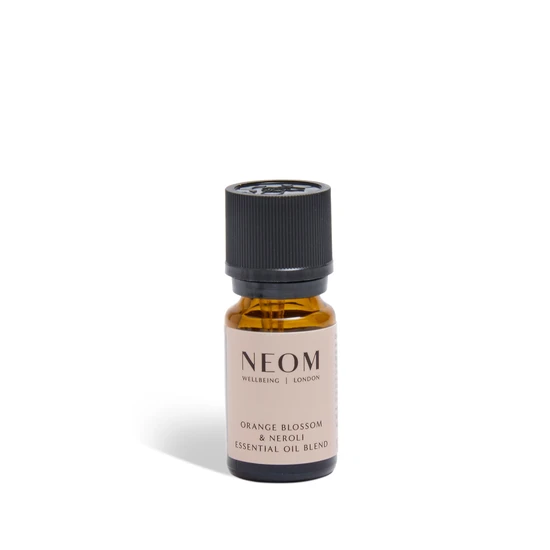 Neom Organics Orange Blossom & Neroli Essential Oil Blend 10ml
