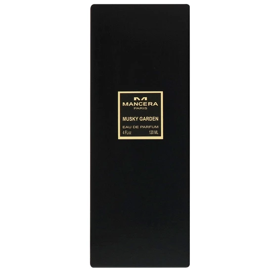 Mancera Musky Garden Eau De Parfum 120ml
