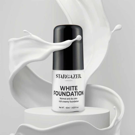 Stargazer Rich & Creamy White Liquid Foundation 42ml