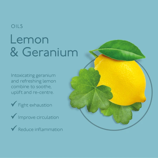 ARRAN Mindful Lemon & Patchouli Natural Deodorant