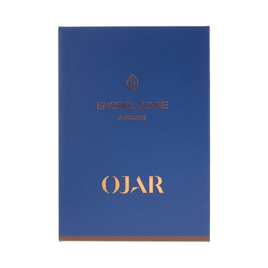 Ojar Encens Cuivre Absolute Alcohol Free Perfume Oil 20ml