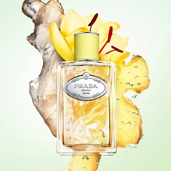 Prada Infusion De Gingembre Eau De Parfum 100ml