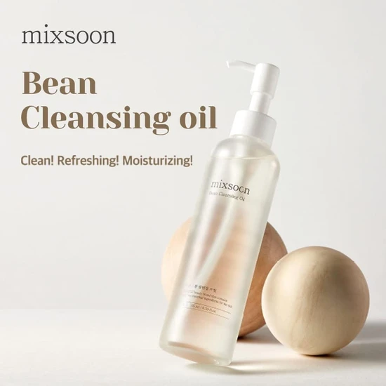 Mixsoon Bean Cleansing Oil 100ml