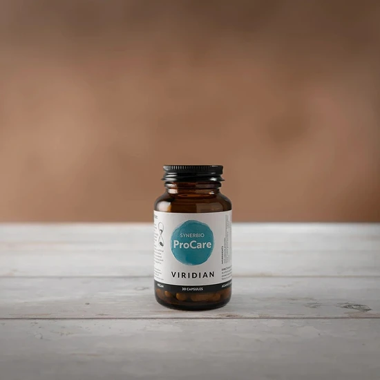 Viridian Synerbio ProCare Capsules 30 Capsules