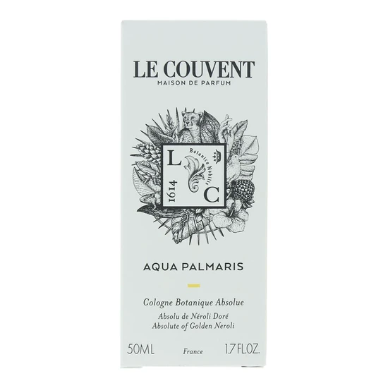 Le Couvent des Minimes Aqua Palmaris Eau De Toilette 50ml