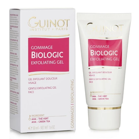 Guinot Gommage Biologique Biological Peeling Radiance Gel 50ml