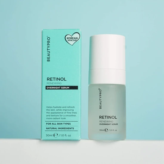 BeautyPro AM/PM Hydrating Serum Duo
