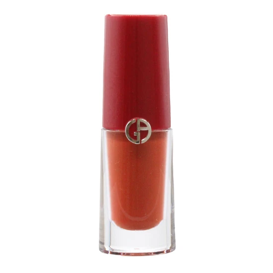Giorgio Armani Lip Magnet Liquid Lipstick 200 Ambra Orange