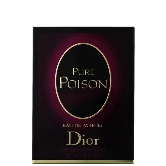 DIOR Poison Pure Poison Eau De Parfum 30ml