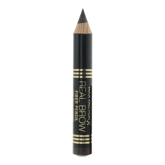 Max Factor Brow Fibre Eyebrow Pencil 005 Rich Brown