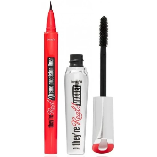 Benefit They're Real! Xtreme Lash & Line Duo