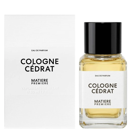 Matiere Premiere Cologne Cedrat Eau De Parfum 50ml