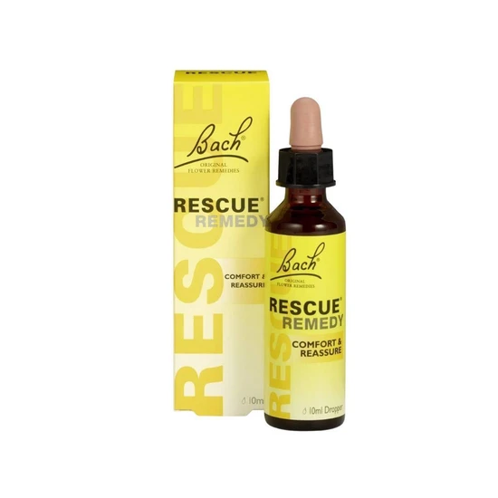 Bach Rescue Remedy Dropper 10ml