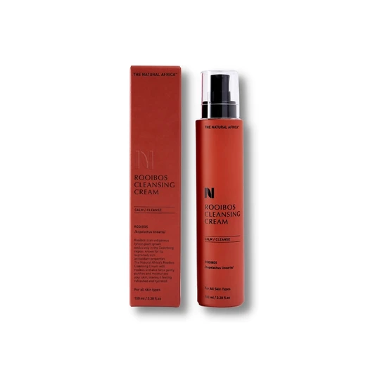 The Natural Africa Rooibos Cleansing Cream 100ml